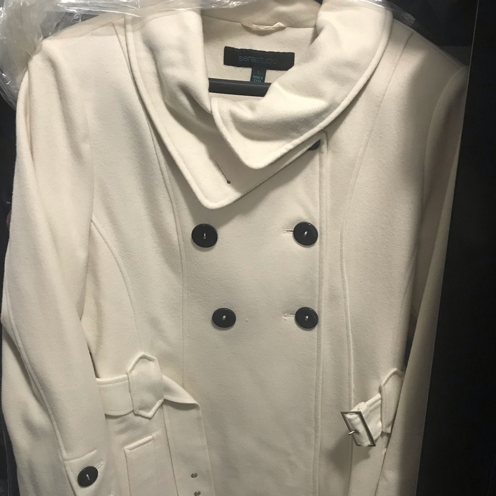 Sienna Studio Wool jacket